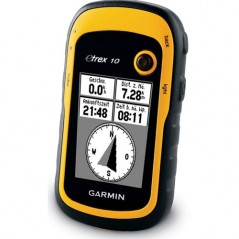 eTrex® 10 is a rugged GPS made to handle the elements of the outdoors. Features include GPS/GLONASS and a 2.2 monochrome display