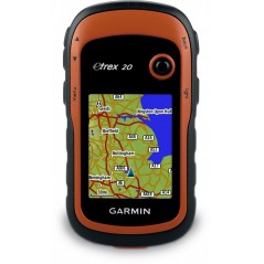 Buy Garmin eTrex 20, Surveyors use GPS for an increasing portion of their work - Place your orders for Garmin eTrex 20 from supp