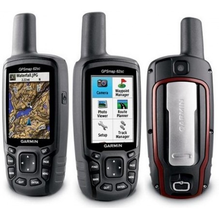 Garmin 010-00868-20 GPSMAP 62 62sc