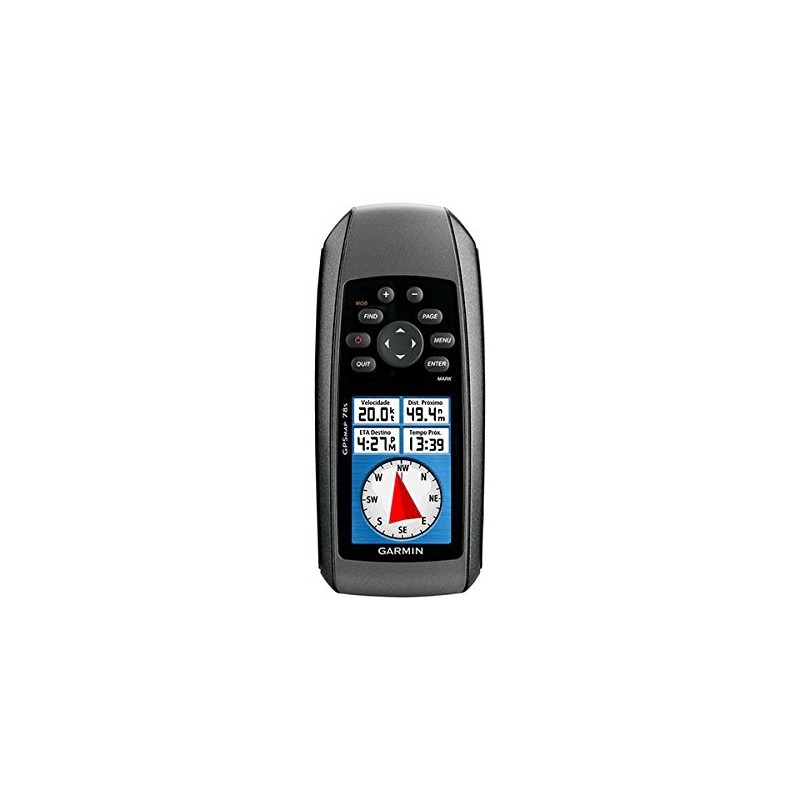 Garmin 78s Handheld GPS map Marine Navigator Buy Online Supplier