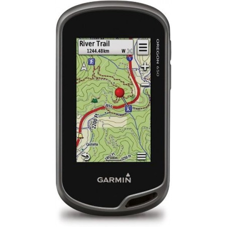 Garmin Oregon 650