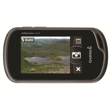 Garmin 010-01066-20 Oregon 650 GPS Unit