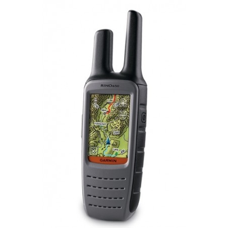 Garmin 010-00928-01 RINO 650 Two-Way FRS/GMRS GPS Radio