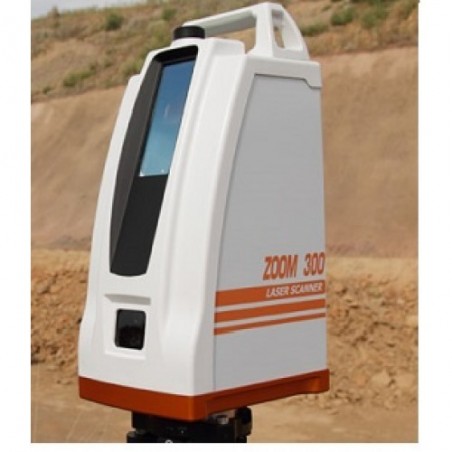 GeoMax SPS Zoom 300 Laser Scanner Series