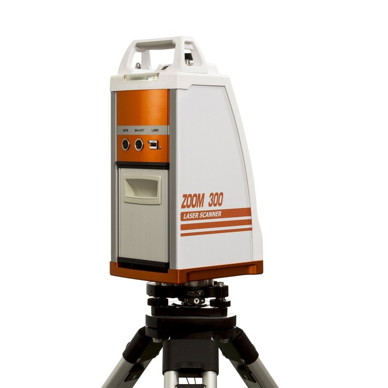 Geomax SPS Zoom300 Laser Scanner