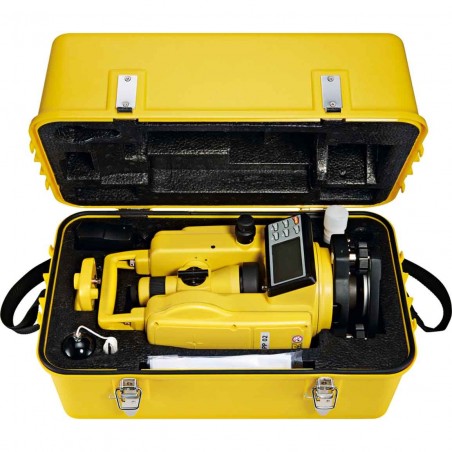 GeoMax Zipp02 Digital Theodolite