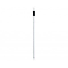 Leica GLS11 Telescopic Detail Pole With Bubble