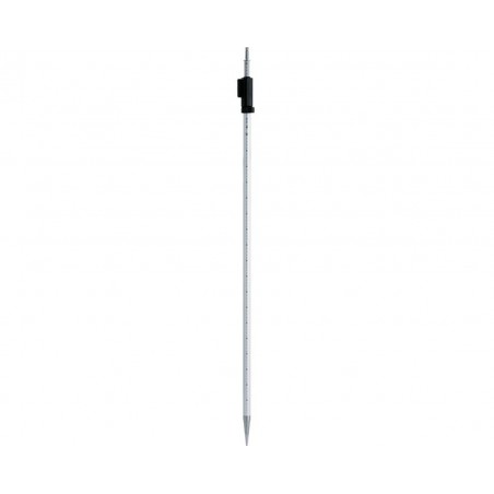 Leica GLS11 Telescopic Detail Pole With Bubble