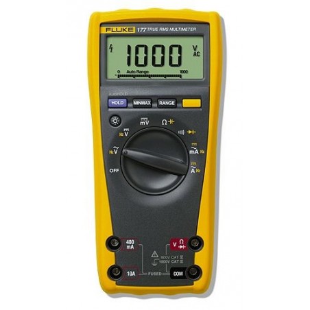 Fluke 177 True RMS Digital Multimeter