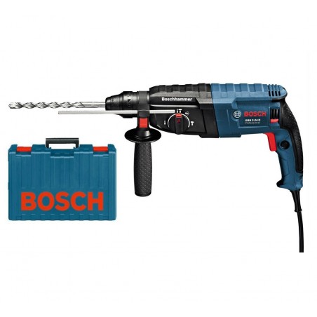 Bosch GBH2-24 D Professional SDS Rotary Hammer Drill