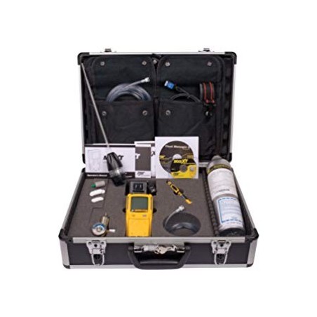 HONEYWELL BW GASALERT MAX XT II COMPLETE CONFINED SPACE KIT, XT-XWHM-Y-NA-CS