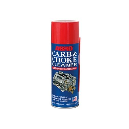 Carb & Choke Cleaner