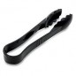 Reliance Sharps Forceps/Tongs Black Plastic