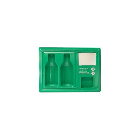 Reliance Saline Double Eyewash Station