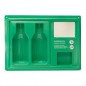 Reliance Saline Double Eyewash Station