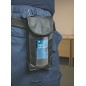 Reliance Eye Wash Belt Pouch in Black Vinyl Pouch