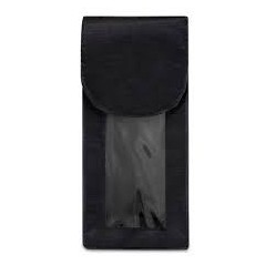 Reliance Eye Wash Belt Pouch in Black Vinyl Pouch