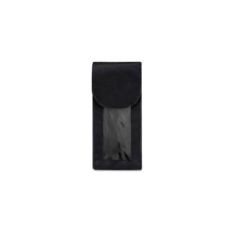 Reliance Eye Wash Belt Pouch in Black Vinyl Pouch