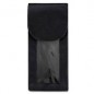 Reliance Eye Wash Belt Pouch in Black Vinyl Pouch