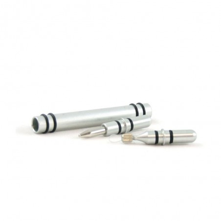 Magnetic Eye Loop with Splinter Remover