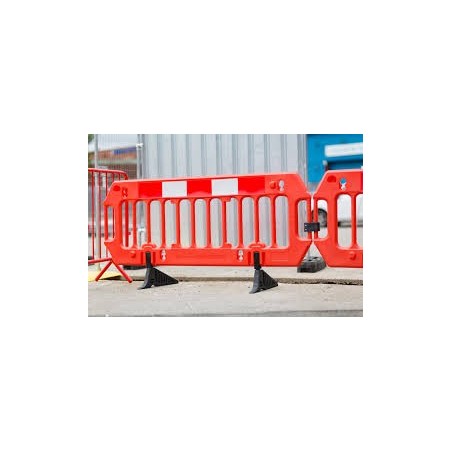 Tuff Barrier Traffic Barricades