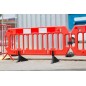 Tuff Barrier Traffic Barricades
