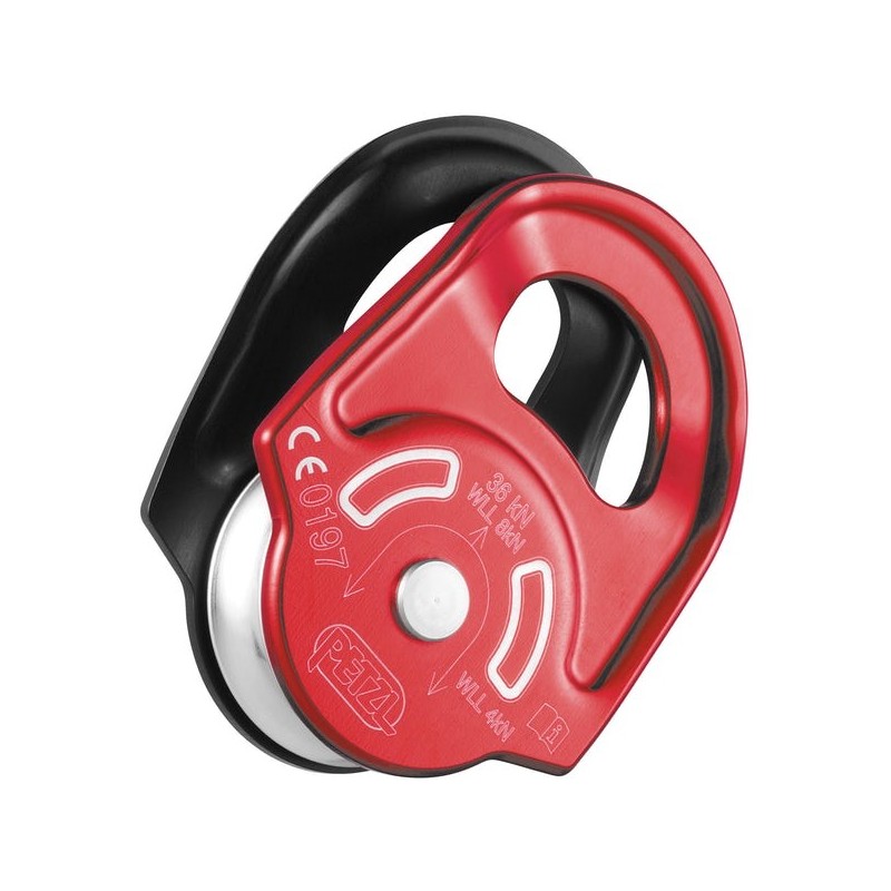 Petzl Rescue Pulley - Buy Online | Petzl Shop | Supplier | Order ...