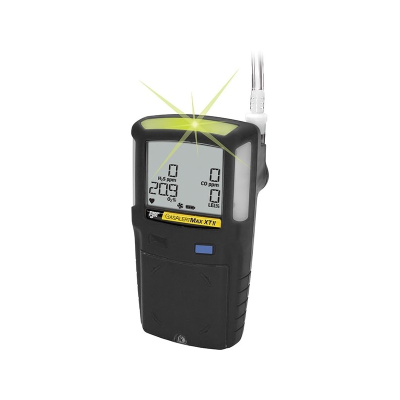 Honeywell BW Gas Alert Max XT II Gas Detector Buy Online Supplier
