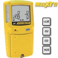 Honeywell BW Gas Alert Max XT II Gas Detector