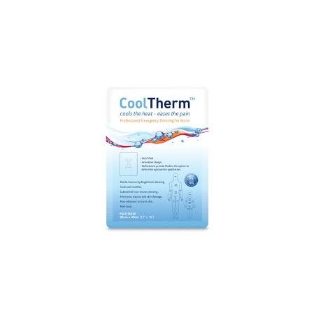 CoolTherm Dual Purpose Face Mask Dressing