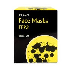 Reliance face mask FFP2