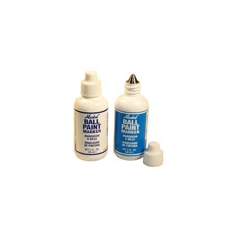 Markal Ball Paint Marker - 3mm