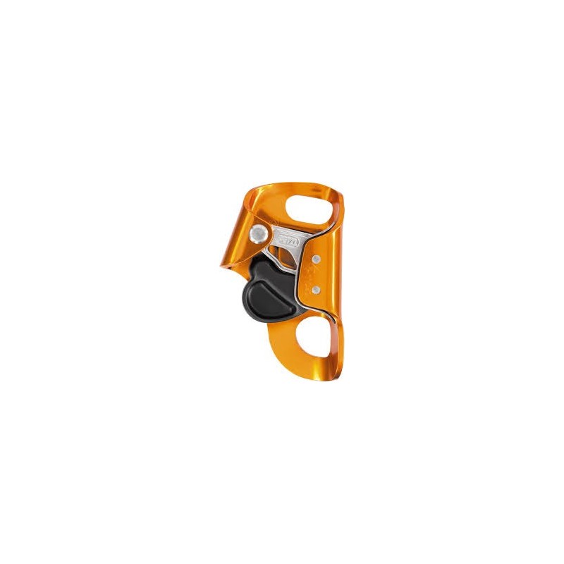 Petzl Croll S Reinforced chest ascender for thin to medium-diameter ropes