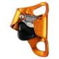 Petzl Croll S Reinforced chest ascender for thin to medium-diameter ropes