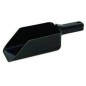Reliance Clean-up Scoop Black Plastic