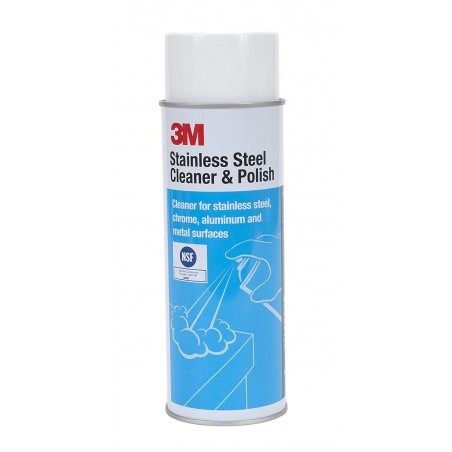 3M Stainless Steel Cleaner - Polish Aerosol
