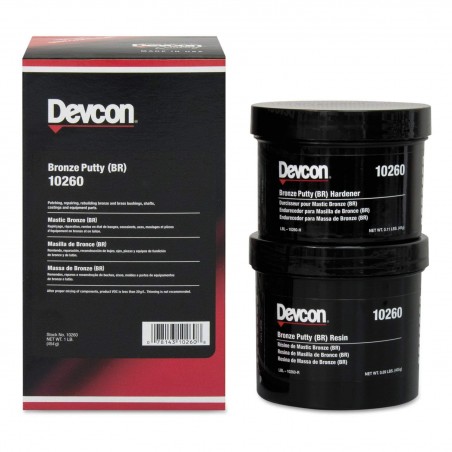 Devcon Bronze Putty (BR)