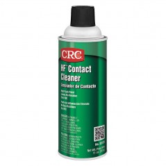 CRC HF Contact Cleaner, 11 Wt Oz, 5 Gallon