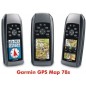 Garmin gpsmap 78s1