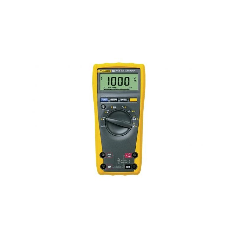 Fluke 179 True-RMS Digital Multimeter | Buy Online - Fluke shop Price