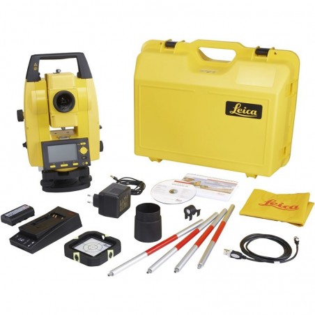Leica Builder 400 Total Station