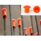 Safety Rebar Caps