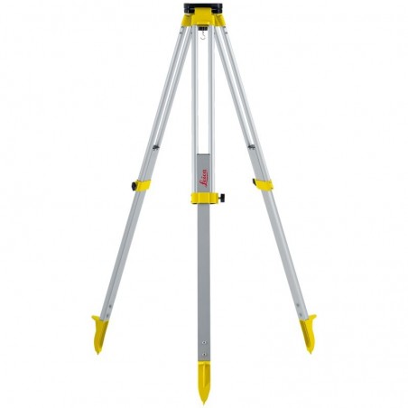 Leica GST103 Aluminium Tripod - Medium Duty