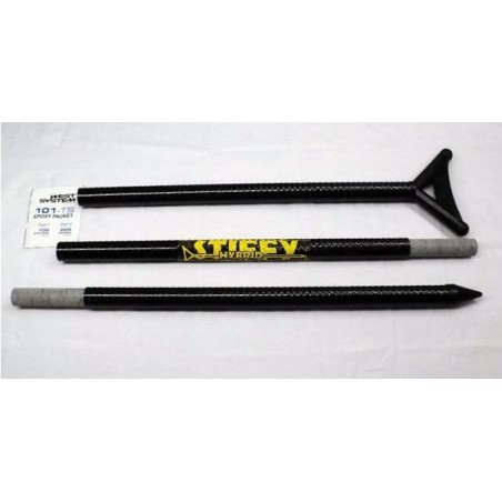 Push Pole 6' Section Hybrid Modular™