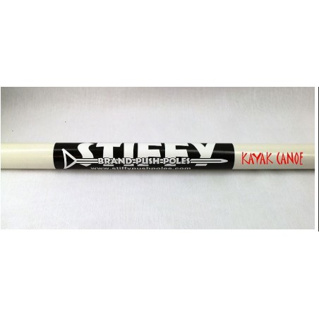 Stiffy Push Pole™ Kayak / Canoe Series