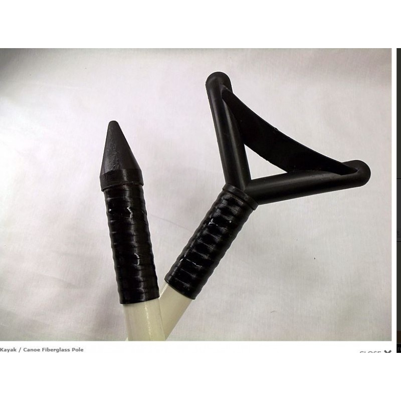 Stiffy Push Pole™ Kayak / Canoe Series Order Now Shop Push Poles Online