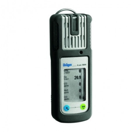 Dräger X-am 5000 Multi-Gas Detector