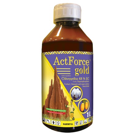 Act Force Gold ®