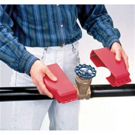 Adjustable Gate Valve Lockout