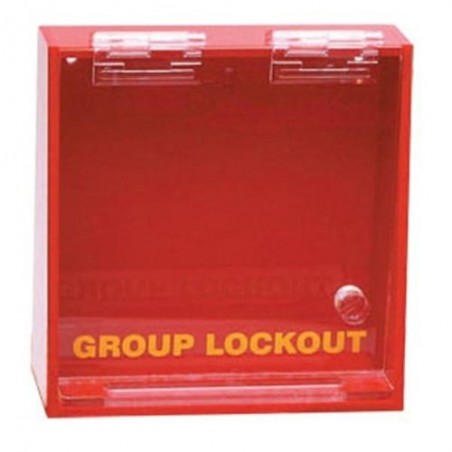 Wall-Mounted Lock Box (Small)